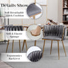 PrimeNest - Violet 5 Piece Contemporary Dining Room Set