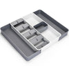 Expandable Cutlery Drawer Organiser - Mega Cart
