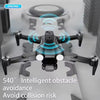 Compact Wireless Drone for Aerial Shots - Mega Cart