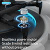 Compact Wireless Drone for Aerial Shots - Mega Cart