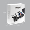 Compact Wireless Drone for Aerial Shots - Mega Cart
