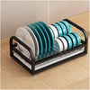 Kitchen Countertop Dish Rack with Drip Tray - Mega Cart