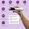 Derma Wand Pro High Frequency Facial Tool - Mega Cart