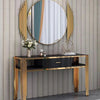 PrimeNest - Echo Mirror & Console Table Set - Mega Cart