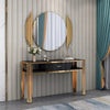 PrimeNest - Echo Mirror & Console Table Set - Mega Cart
