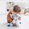Baby Elephant Cuddly Music Toy - Mega Cart