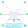 AX3000 Outdoor Wireless Signal Amplifier 6 Antenna - Mega Cart