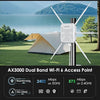 AX3000 Outdoor Wireless Signal Amplifier 6 Antenna - Mega Cart