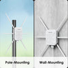 AX3000 Outdoor Wireless Signal Amplifier 6 Antenna - Mega Cart