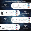 AX3000 Outdoor Wireless Signal Amplifier 6 Antenna - Mega Cart