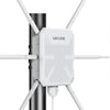 AX3000 Outdoor Wireless Signal Amplifier 6 Antenna - Mega Cart