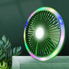 2-in-1 Fan and LED Light for Home or Travel - Mega Cart