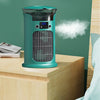 Mini USB Charging Fan with Mist Spray - Mega Cart