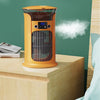 Mini USB Charging Fan with Mist Spray - Mega Cart