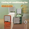 2-in-1 Desk Fan and Humidifier Spray - Mega Cart