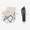 Lightweight Foldable Outdoor Camping Chair