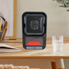 Mini Desktop Portable Fan Heater - Mega Cart