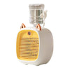 Compact Mini Fox Spray Fan for Desk Use - Mega Cart