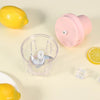 Compact Vegetable Chopper with Container - Mega Cart