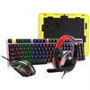 4 in 1 Gaming Combo - Mega Cart