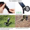 Eco-Friendly Solar Powered Garden Light for Outdoor Use - Mega Cart
