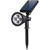Eco-Friendly Solar Powered Garden Light for Outdoor Use - Mega Cart