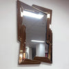 PrimeNest Ruby Wall Mirror - Mega Cart