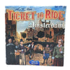 Ticket to Ride: Amsterdam Board Game - Mega Cart