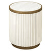 PrimeNest - Vera Modern Round Side Tables - Mega Cart