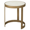 PrimeNest - Vera Modern Round Side Tables - Mega Cart