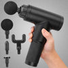 Mini Handheld Massage Gun for Pain Relief - Mega Cart
