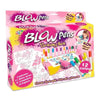 Creative Blow Pens with Stencil Templates for Kids - Mega Cart
