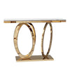 PrimeNest – Halo Contemporary Console Table