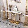 PrimeNest – Halo Contemporary Console Table