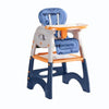 Convertible Baby High Chair with Multiple Modes