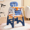 Convertible Baby High Chair with Multiple Modes