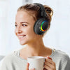 RGB Luminous Gaming Headset - Mega Cart