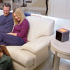 1500W Space Heater with Air Filter Function - Mega Cart