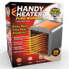 1500W Space Heater with Air Filter Function - Mega Cart