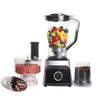 Multi-Purpose 5 in 1 Food Processor for Kitchen Use - Mega Cart