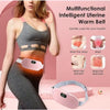 Rechargeable Pain Relief Belt with Heat Therapy - Mega Cart