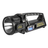 Handheld Solar Rechargeable Search Light - Mega Cart