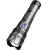 Tactical LED Flashlight with USB Charging - Mega Cart