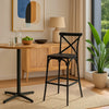 PrimeNest - Hues Stylish Retro Bar Stool - Mega Cart