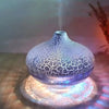 Ultrasonic Colour Changing Cool Mist Humidifier - Mega Cart