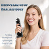 Electric Dental Oral Irrigator Flosser - Mega Cart