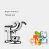 Electric Stainless Steel Ice Crusher - Mega Cart