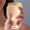 Face Ice Roller and Silicone Scrubber