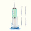 Cordless Electric Oral Irrigator for Teeth Cleaning - Mega Cart