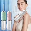 Cordless Electric Oral Irrigator for Teeth Cleaning - Mega Cart